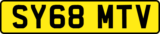 SY68MTV