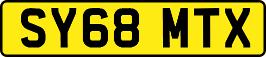 SY68MTX