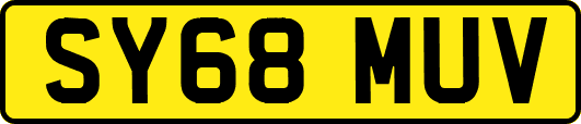 SY68MUV