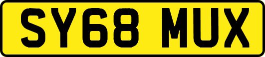 SY68MUX