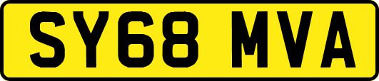 SY68MVA
