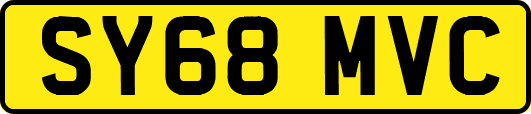 SY68MVC