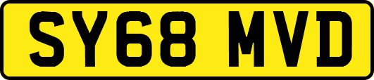 SY68MVD