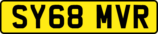 SY68MVR