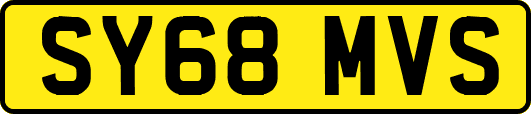 SY68MVS
