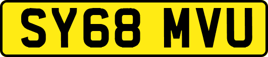 SY68MVU