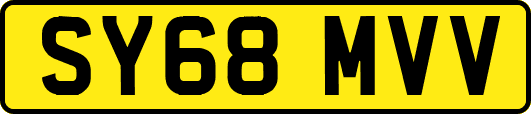 SY68MVV