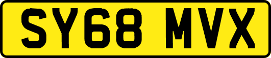 SY68MVX