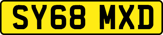 SY68MXD