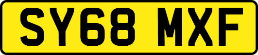 SY68MXF