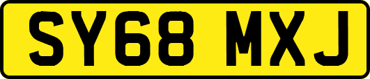 SY68MXJ