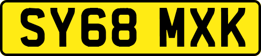 SY68MXK