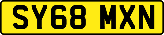 SY68MXN
