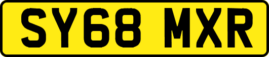 SY68MXR