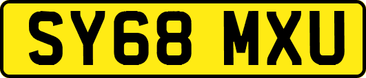 SY68MXU