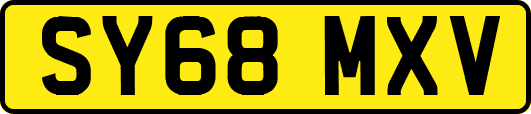 SY68MXV