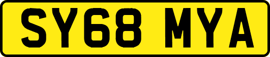 SY68MYA