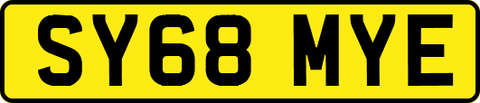 SY68MYE