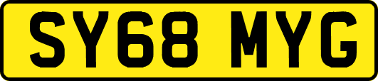 SY68MYG