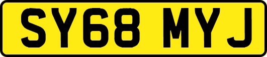 SY68MYJ