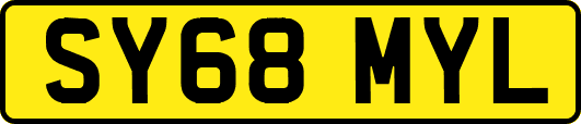 SY68MYL