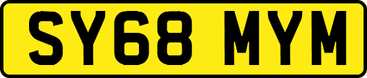 SY68MYM