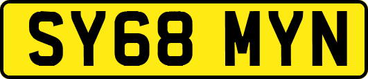 SY68MYN