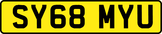 SY68MYU