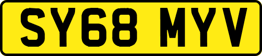 SY68MYV