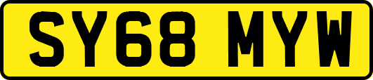SY68MYW