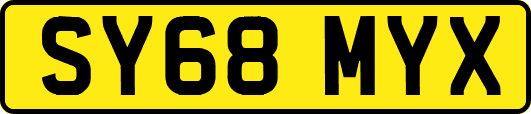 SY68MYX