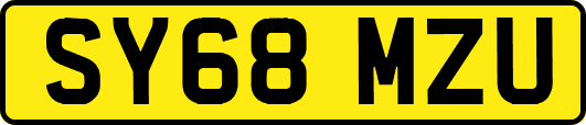 SY68MZU