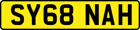 SY68NAH