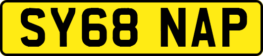 SY68NAP