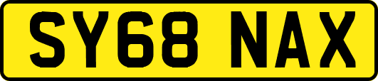 SY68NAX