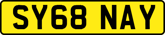 SY68NAY