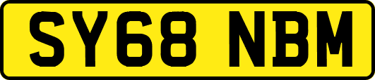 SY68NBM