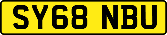 SY68NBU