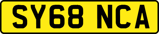 SY68NCA