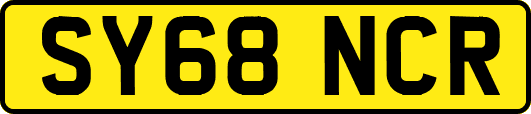 SY68NCR