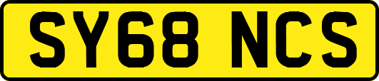 SY68NCS