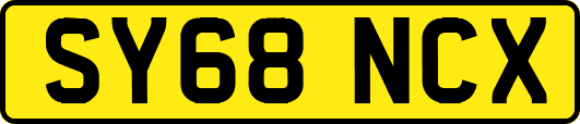 SY68NCX