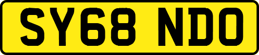 SY68NDO
