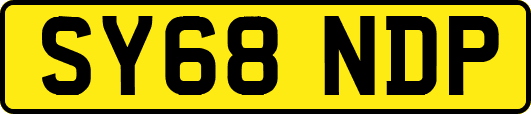 SY68NDP