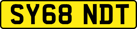 SY68NDT