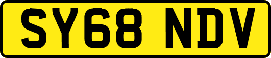 SY68NDV