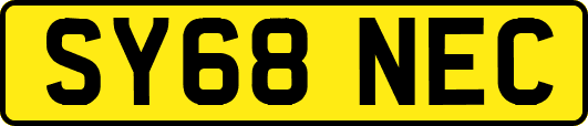 SY68NEC