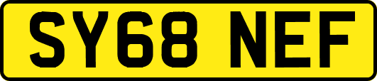 SY68NEF