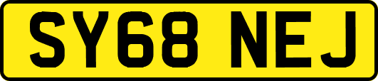 SY68NEJ