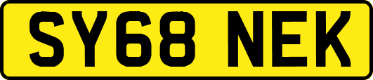 SY68NEK